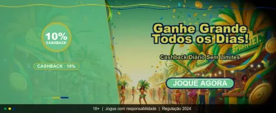 A Melhor Experiência de Jogo banner